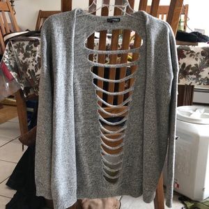 EXPRESS SWEATER